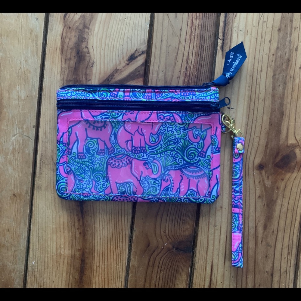 Simply Southern Cellphone wristlet